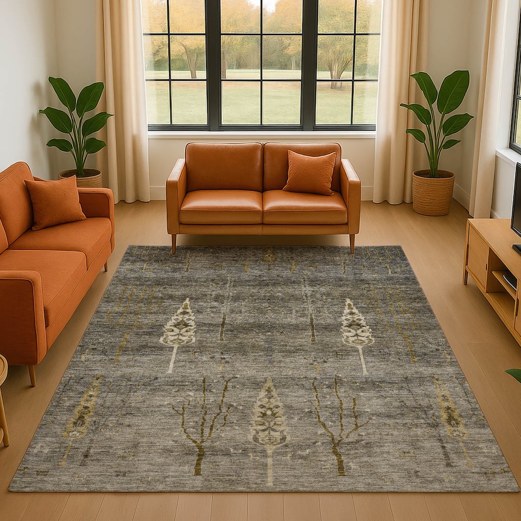 Premium Washable Super Soft Global Boho Mayfield Rug