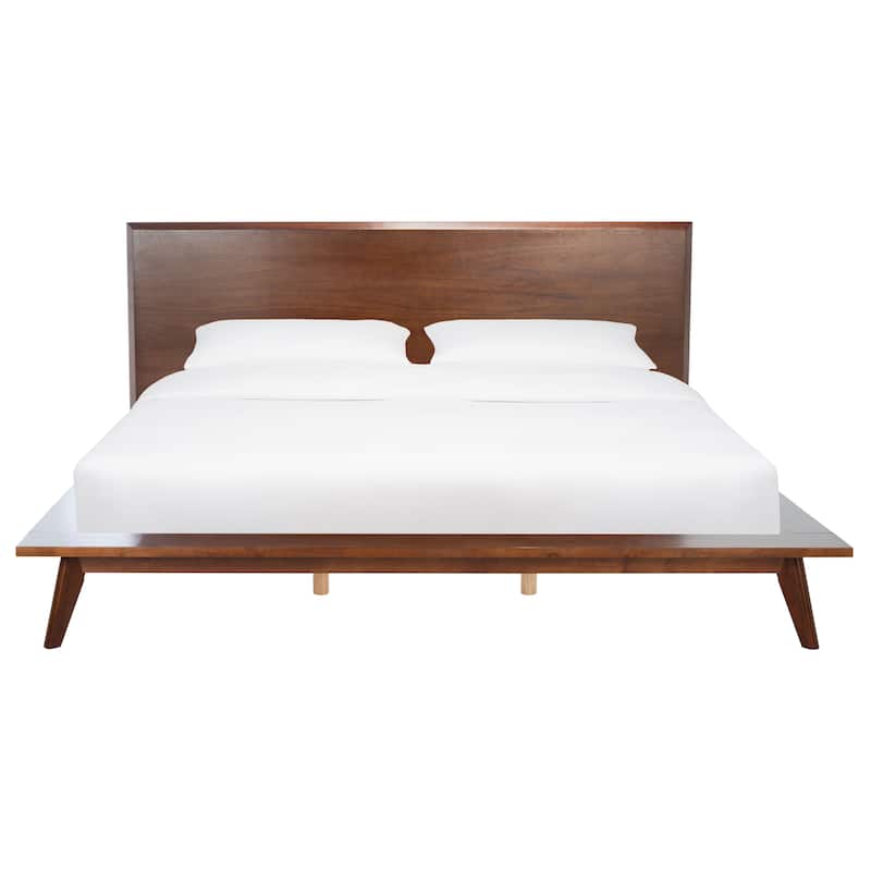 SAFAVIEH Couture Moxie Mid Century Bed
