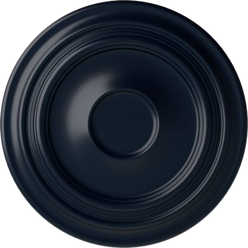 24 3/8"OD x 1 1/2"P Traditional Ceiling Medallion