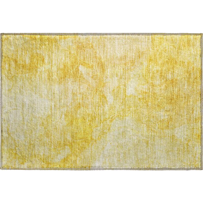 Premium Washable Super Soft Contemporary Marble Mayfield Rug