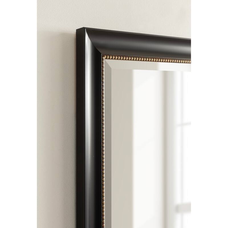 Kate and Laurel Parodi Rectangle Bathroom Wall Mirror