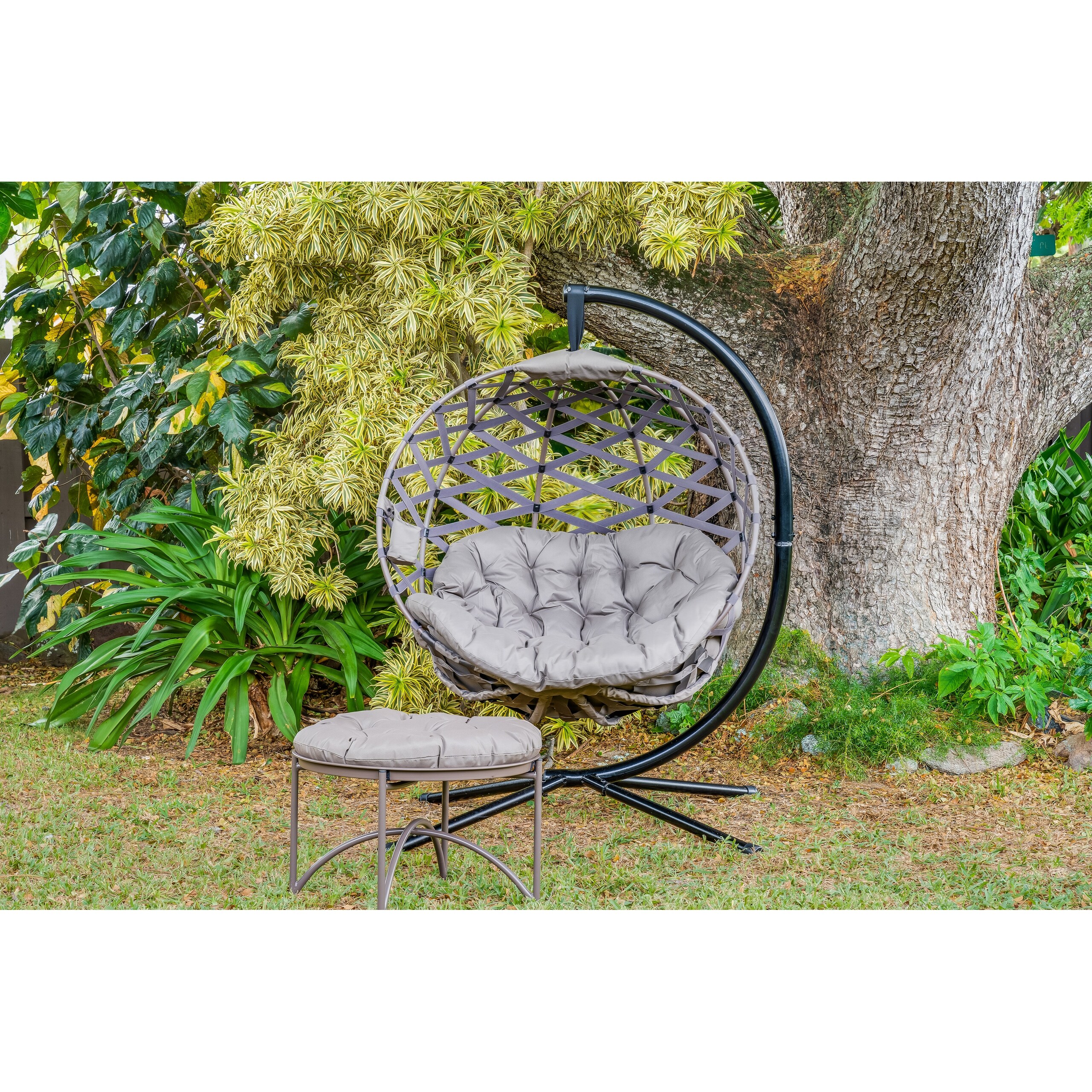 Swinging ball hotsell chair