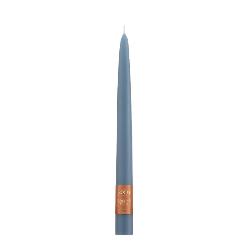 ROOT Hand Dipped Taper Candles - 12 Ct