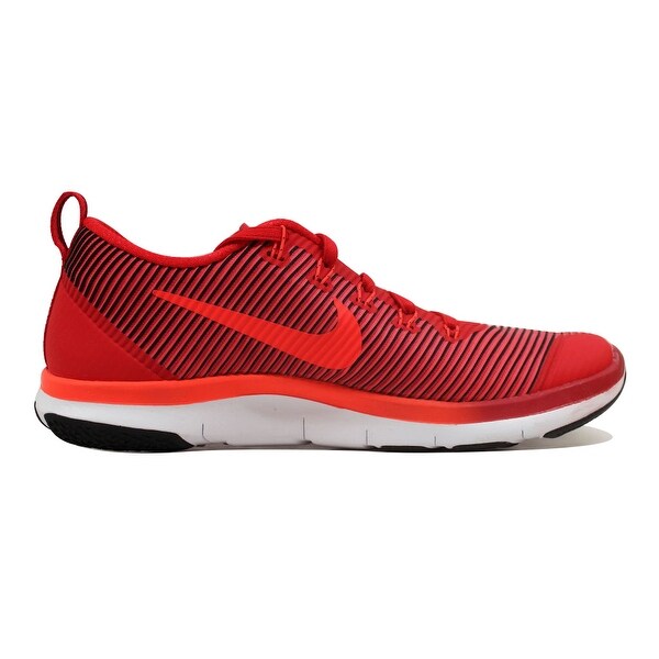 nike free train versatility red