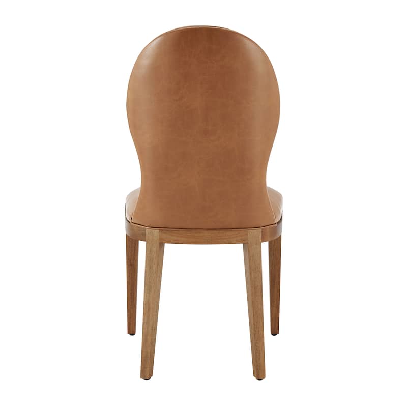NPD Furniture Eldoris Dining Side Chair (Set of 2)