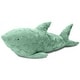 preview thumbnail 16 of 17, Raven-Symoné Finn the Shark Sea Buddy Large Kids Stuffed Animal Bean Bag and Pouf