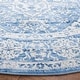 preview thumbnail 23 of 90, SAFAVIEH Brentwood Myrtice Oriental Medallion Rug