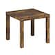 Option Amber Pine