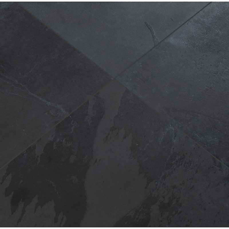 Ackland AKTLTCAM16X16G-CA Camden - 16" x 16" Stone Solid Floor and