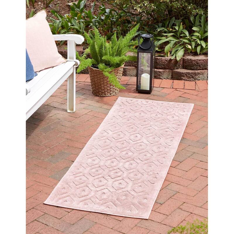 Outdoor Haversham Collection Area Rug