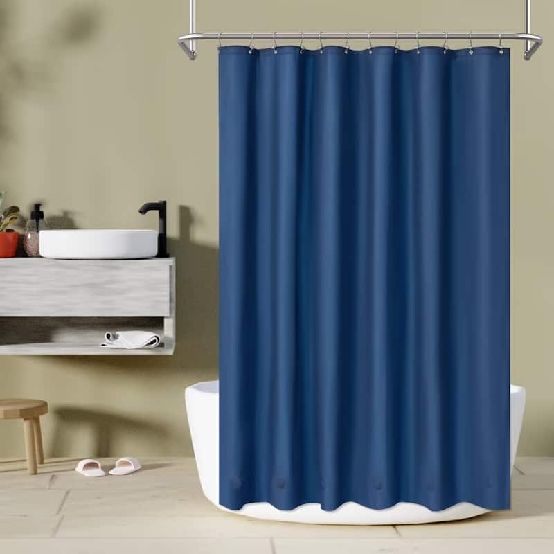 Waterproof PEVA 6G Shower Curtain Liner