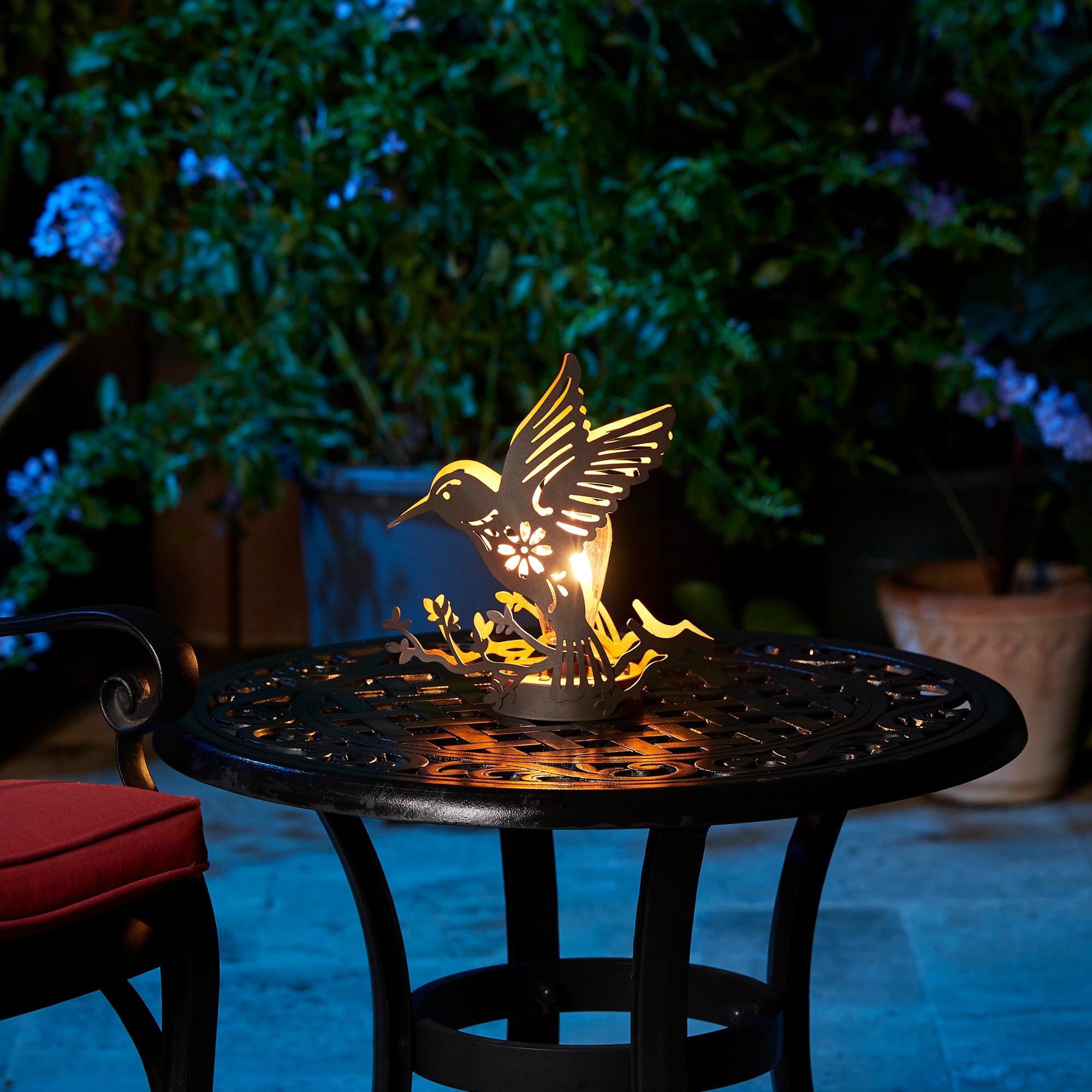 Butterfly solar lantern shop