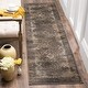 preview thumbnail 31 of 43, SAFAVIEH Vintage Distressed Boho Argjentina Oriental Rug 2'2" x 8' Runner - Soft Anthracite - Runner