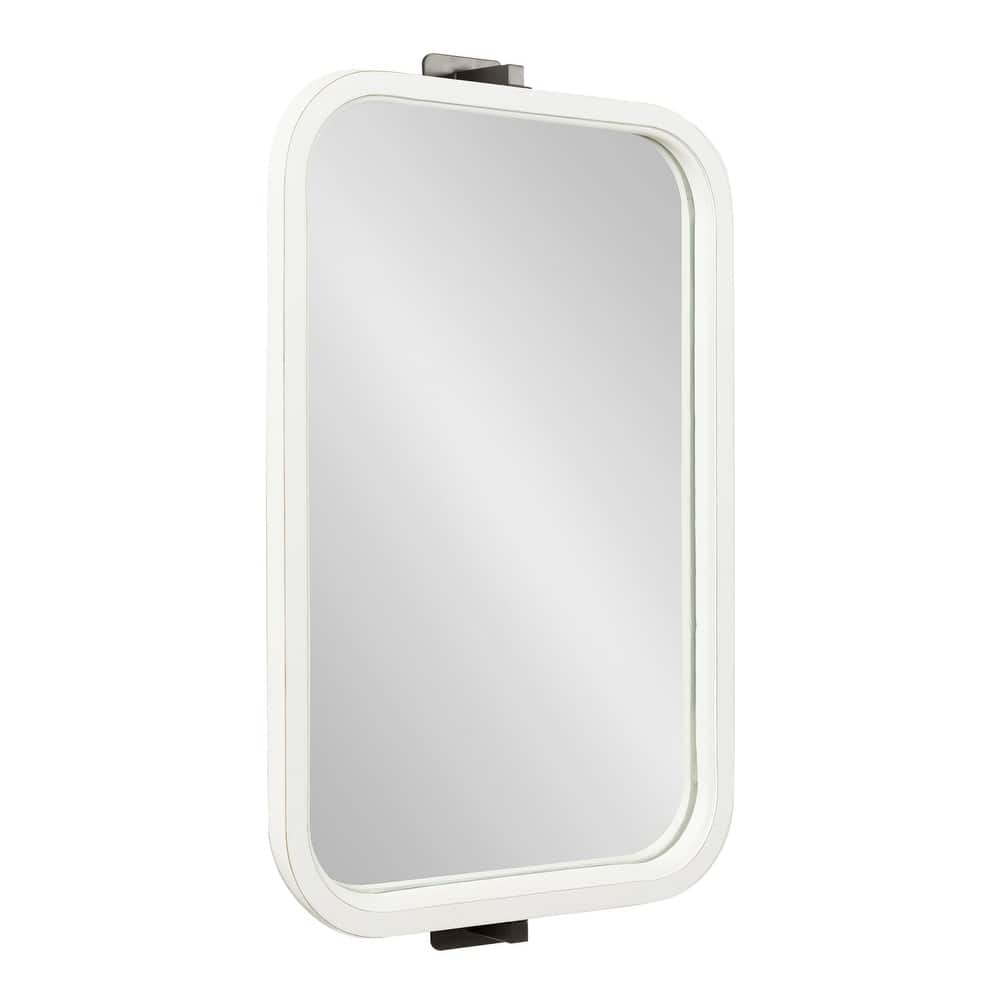 Kate and Laurel Hogan Pivot Wall Mirror - 20x30