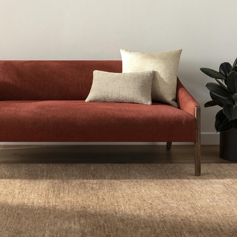 Zariah Jacquard Modern & Contemporary Sofa