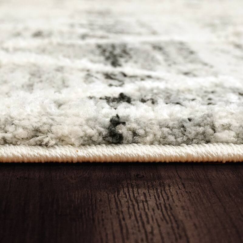 Dynamic Rugs Troya Contemporary Area Rug