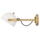 preview thumbnail 5 of 9, Hinkley Lighting 46470 Spence 7" Tall Wall Sconce