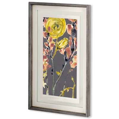Anemone & Coral II Framed Art Print
