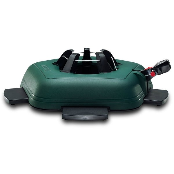 Shop Krinner 94735 Tree Genie Stand With Pop Up Water Level Indicator Large Overstock 23582559