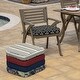 preview thumbnail 19 of 38, Arden Selections ProFoam Essentials Outdoor Rounded Back Seat Cushion 19 x 20