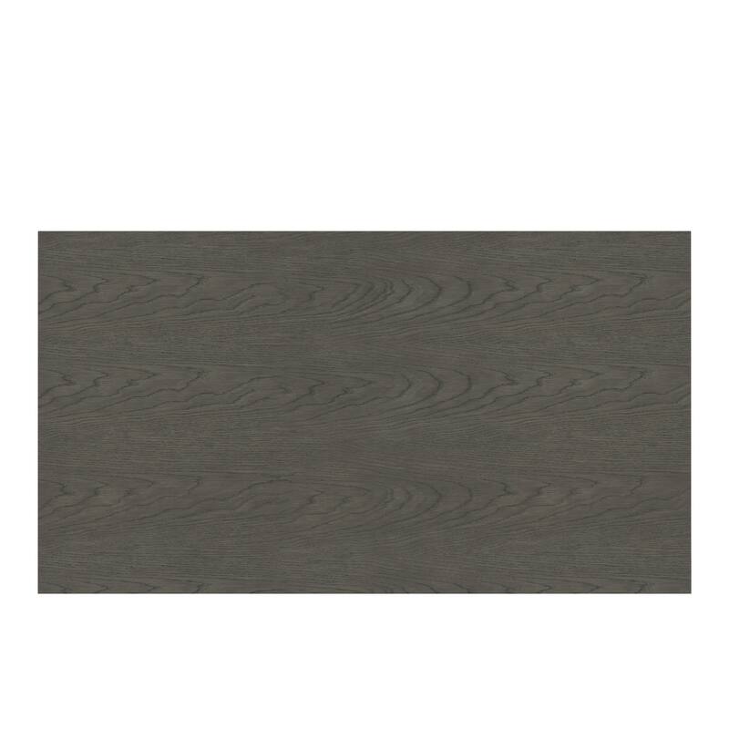 Harstad 72" Wood Finish Rectangular Dining Set by iNSPIRE Q Modern