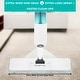 preview thumbnail 7 of 12, True & Tidy Spray Mop with 360-Degree Swivel Mop Head, Removable Water Tank, and 1 Microfiber Mop Pad, White