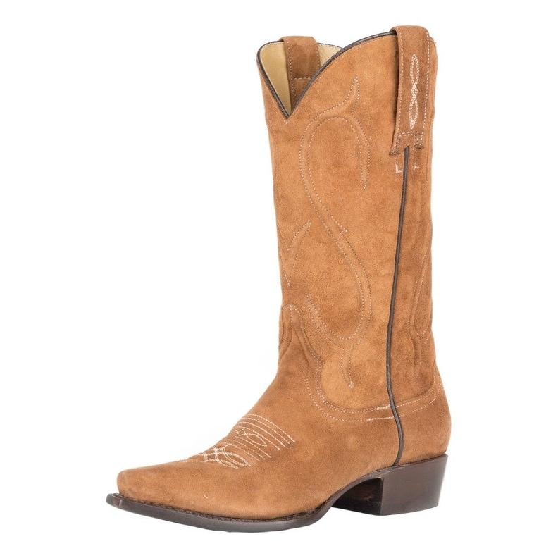 stetson women's western boots