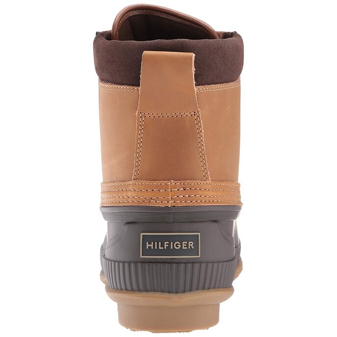 tommy hilfiger casey duck boots