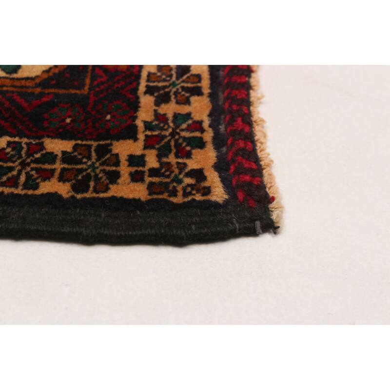 Teimani Beige Rug 4'1" x 6'3" - 4'1 x 6'3