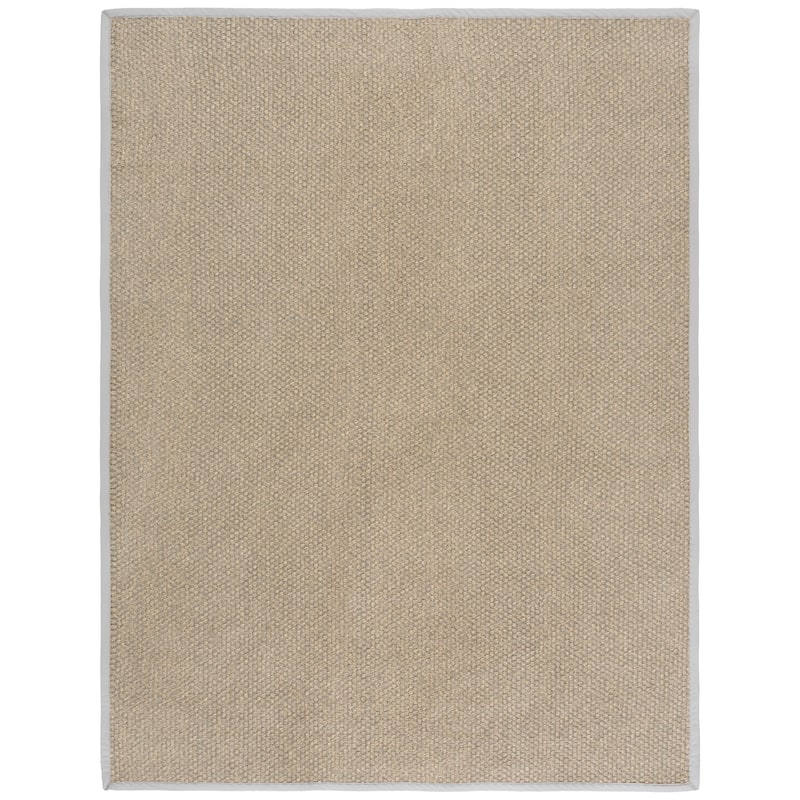 SAFAVIEH Napa Faux Sisal Meret Washable Indoor/Outdoor Rug - Weather Resistant & Easy Cleaning
