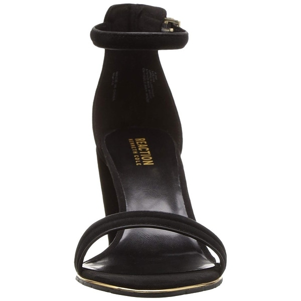 kenneth cole reaction women's lolita strappy heeled sandal
