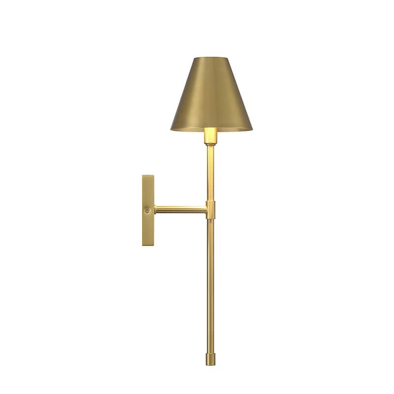 Savoy House 9-5201-1 Jefferson 20" Tall Wall Sconce