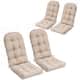 Option 4-Piece Set, Beige