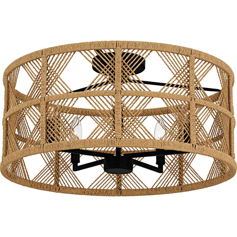 Axford Semi-Flush Mount