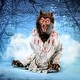 preview thumbnail 1 of 13, Haunted Hill Farm Howler by Tekky, Premium Halloween Animatronic