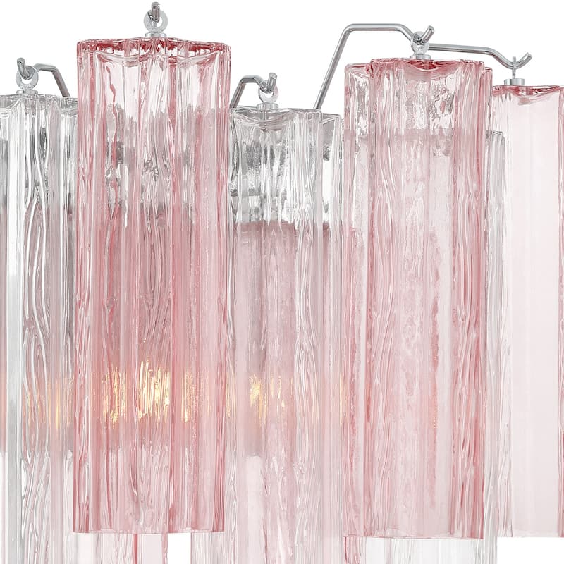 Crystorama Lighting Group ADD-303-SP Addis 2 Light 15" Tall Wall