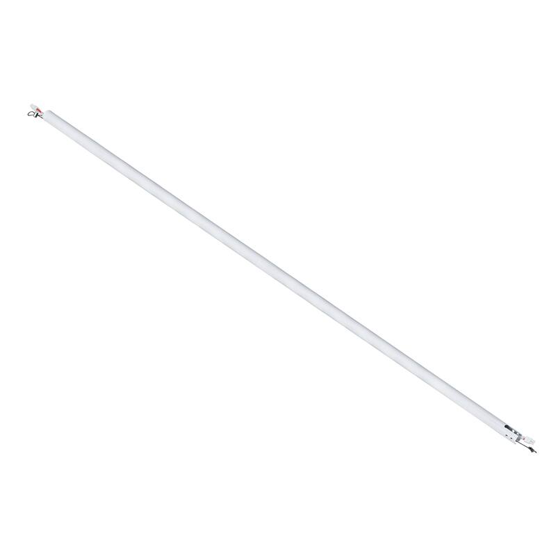 CARRO Smart Ceiling Fan Downrod (Compatible with CARRO Ceiling Fans Only) - 62 Inch - White