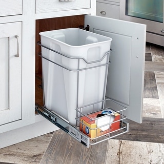 ClosetMaid Premium 24-quart Cabinet Pull-out Trash Bin