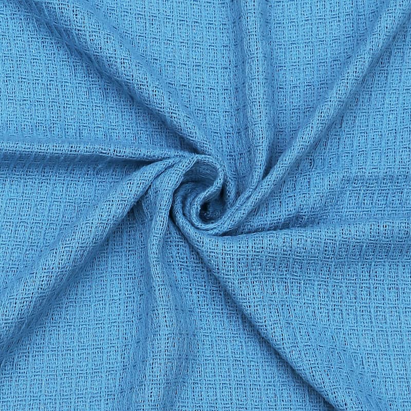 100-percent Cotton Waffle Weave Medium Weight All Season Thermal Blankets