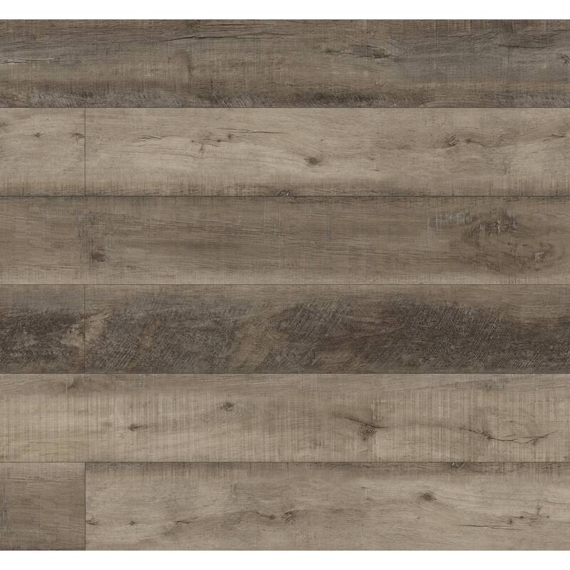 Ackland AKVRC9X60-5012-CA Parkland 9" x 60" Embossed Vinyl Flooring - Russet Ash
