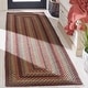 preview thumbnail 2 of 146, SAFAVIEH Handmade Braided Chandrima Cotton Rug