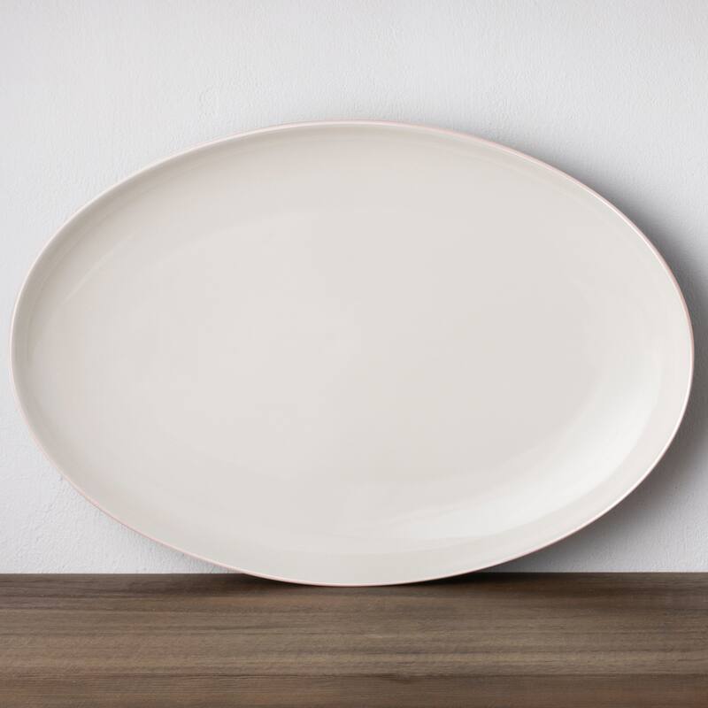 Noritake Colorwave Oval Platter, 16"