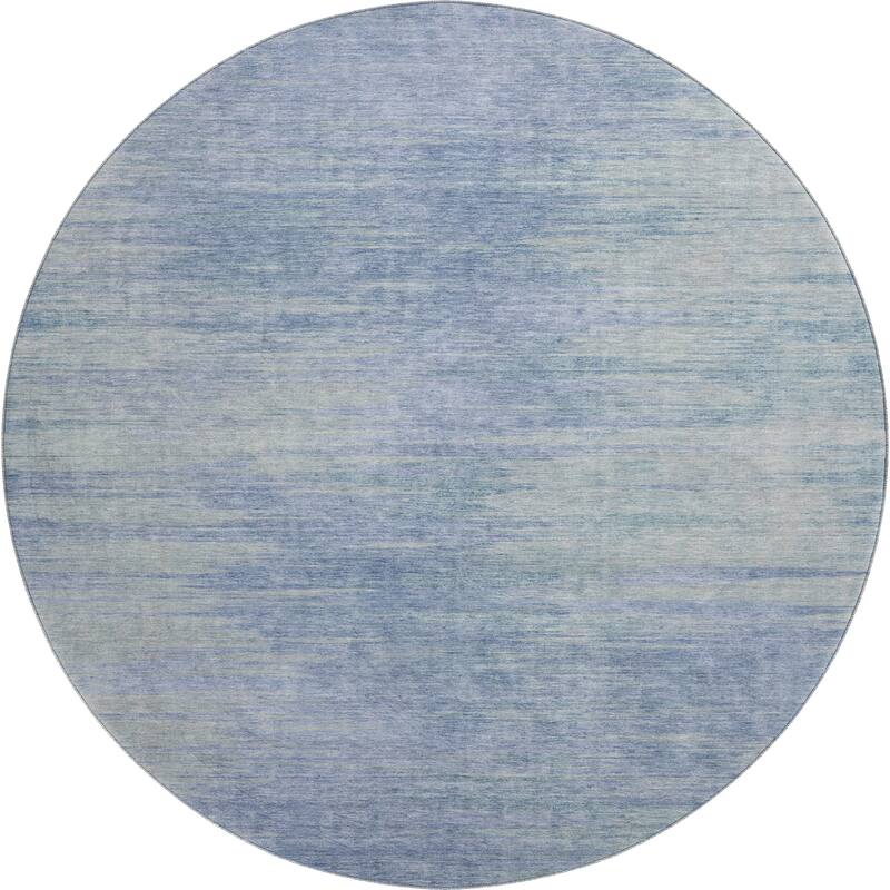Premium Washable Super Soft Solid Ombre Mayfield Rug