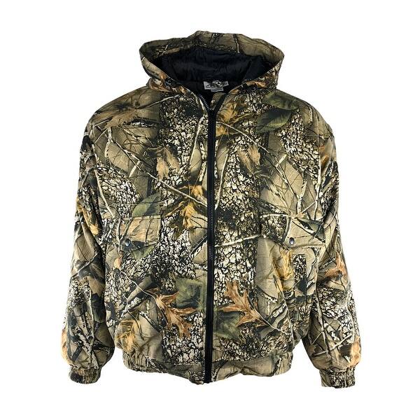 Shop American Outback Camo Winter Jacket Overstock 23559448