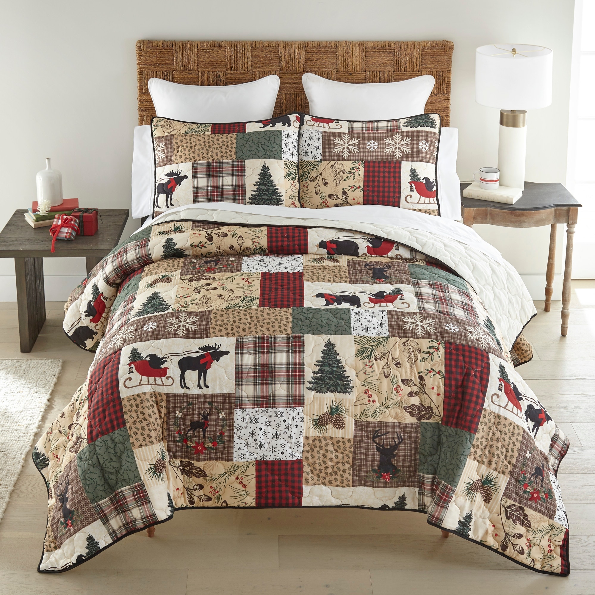 Your Lifestyle by Donna Sharp Dashing Quilt Collection