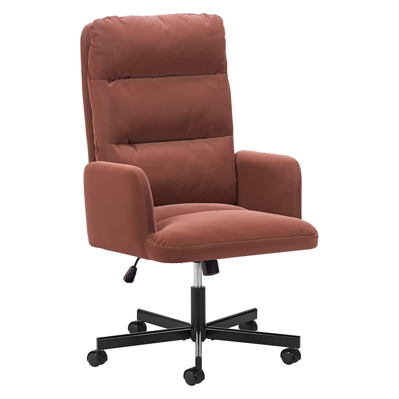 Sable Office Chair Brown
