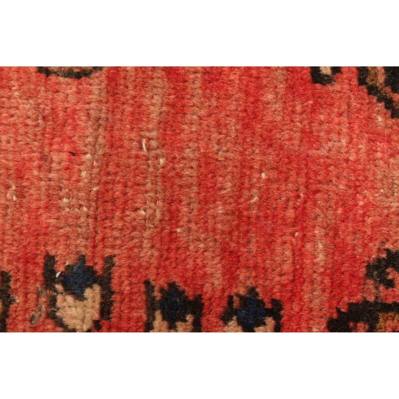 ECARPETGALLERY Hand-knotted Andelz Copper Wool Rug - 3'2 x 4'8