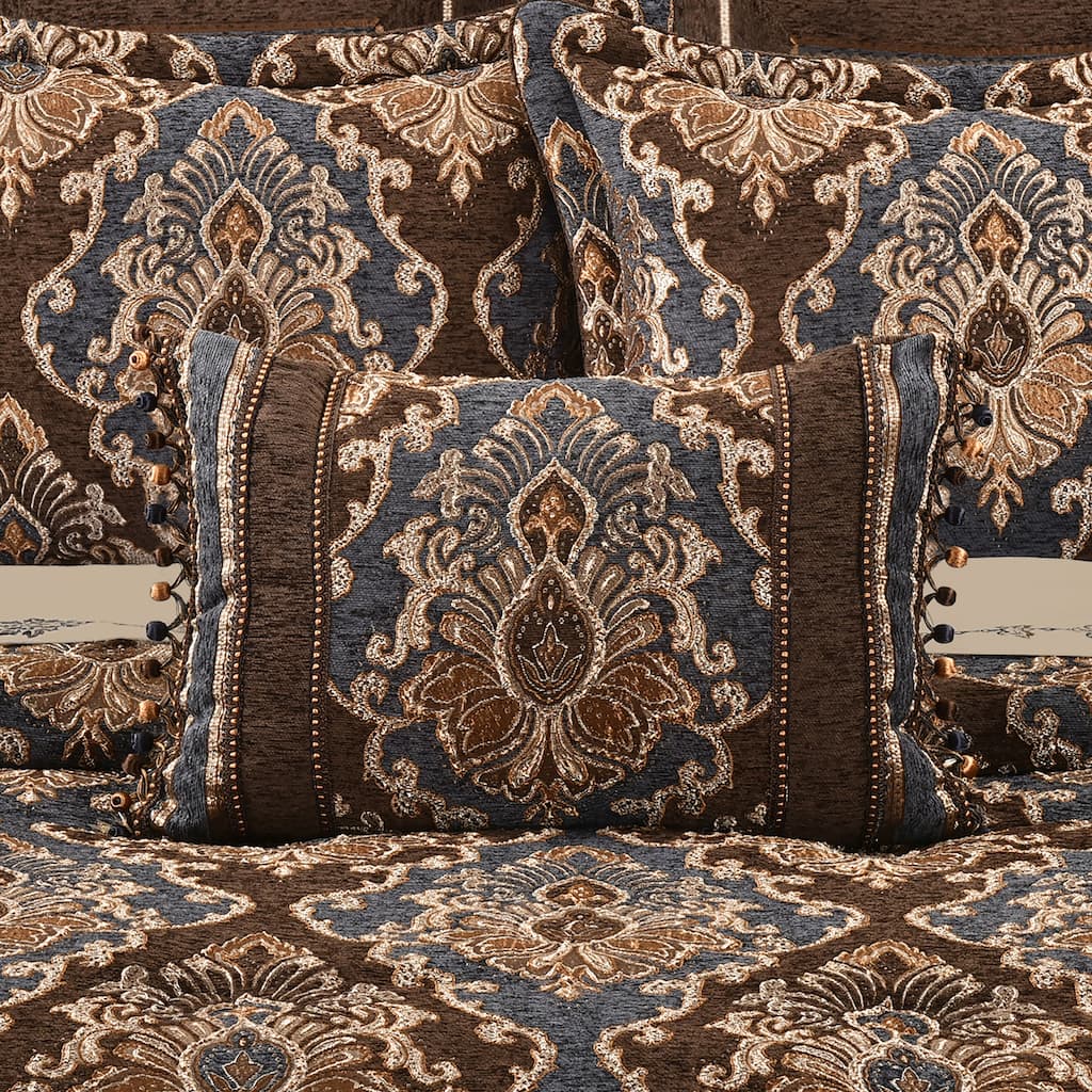 J. Queen New York Sofia Boudoir Decorative Throw Pillow