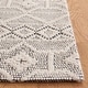 preview thumbnail 10 of 9, SAFAVIEH Handmade Marbella Guller Boho Geometric Wool & Viscose Rug