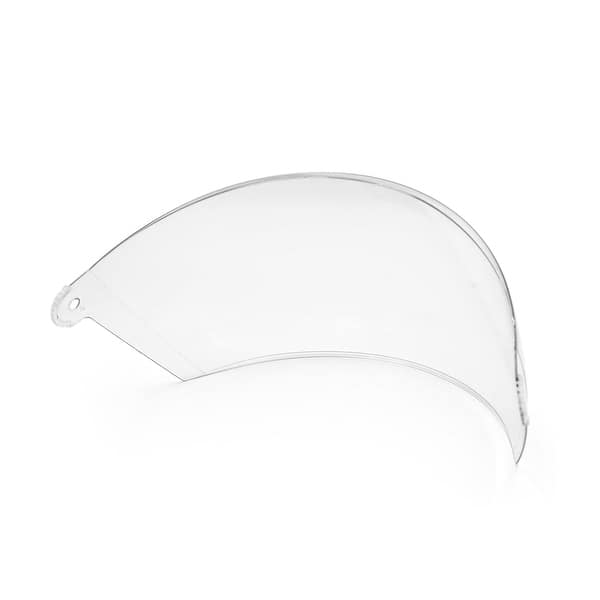 Clear ABS Plastic Frameless Helmet Lens Face Shield Visor Mask for Motorcycle - Bed Bath & Beyond - 17604448 Clear ABS Plastic Frameless Helmet Lens Face Shield Visor Mask for Motorcycle - Bed Bath & Beyond - 17604448